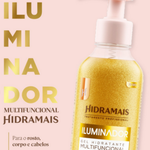ILUMINADOR MULTIFUNCIONAL HIDRAMAIS 260 ML