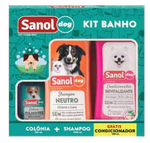 KIT PROMOCIONAL SANOL DOG UM  9196