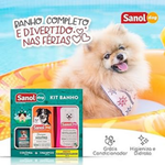 KIT PROMOCIONAL SANOL DOG UM  9196