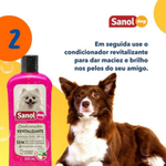 KIT PROMOCIONAL SANOL DOG UM  9196