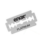 LAMINA DUPLO FIO ENOX PLATINUM (5 UNID) EM DISPLAY BOX 1811