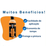 LAVA AUTO V8 SH COM CERA 500  7201