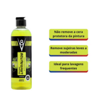 LAVA AUTO V8 SH SEM CERA500  7200
