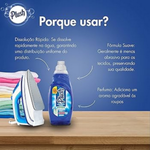 LAVA ROUPAS LIQUIDO PLUSH BIOPOWER CONFORTO 2L SANOL 3414
