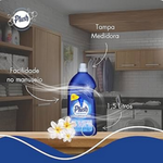 LAVA ROUPAS LIQUIDO REPELENTE DE PELOS PLUSH 1,5L SANOL 3450