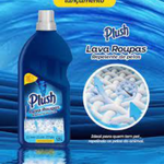 LAVA ROUPAS LIQUIDO REPELENTE DE PELOS PLUSH 1,5L SANOL 3450