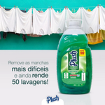 LAVA ROUPAS PLUSH 5 LITROS  3405