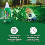 LAVA ROUPAS PLUSH BIOPOWER 2 LITROS SANOL 3404