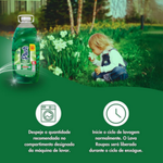 LAVA ROUPAS PLUSH BIOPOWER 3L  3411