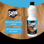 LIMPA LAMINADO SANOL PRO 1L 9083