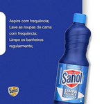 LIMPA VIDROS SANOL SQUEEZE 500ML  2161