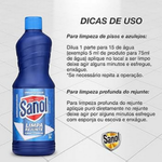 LIMPA VIDROS SANOL SQUEEZE 500ML  2161