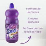 LIMPADOR PERFUMADO SANOL LAVENDER 2L  4771