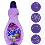 LIMPADOR PERFUMADO SANOL LAVENDER 500ML  4610