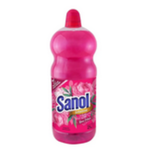 LIMPADOR PERFUMADO SANOL ROSE PETALS 2L  4737