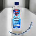LIMPADOR REMOVEDOR TRADICIONAL SANOL 500 ML 4503