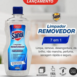 LIMPADOR REMOVEDOR TRADICIONAL SANOL 500 ML 4503