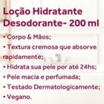 LOÇÃO CORPORAL HIDRAMAIS AMEIXA NEGRA 200ML