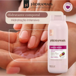 LOÇÃO CORPORAL HIDRAMAIS AMEIXA NEGRA 200ML