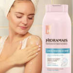 LOÇÃO CORPORAL HIDRAMAIS PERFUME DE BEBE 200ML