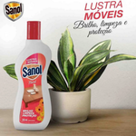 LUSTRA MOVEIS SANOL FLORAL 200ML  4015