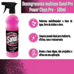 MULTILIMPADOR POWER CLEAN SANOL PRO 500ML  9098