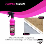 MULTILIMPADOR POWER CLEAN SANOL PRO 500ML  9098