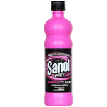 MULTILIMPADOR SQUEEZE POWER CLEAN SANOL PRO 500ML 9106