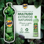 MULTIUSO SANOL EXTRATOS NATURAIS HORTELA E SALVIA 500ML  4774