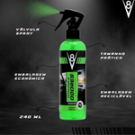 NEUTRALIZADOR DE ODORES V8  240ML 7215