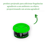 ODORIZADOR POTE FRESH V8  60G  7228