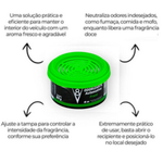 ODORIZADOR POTE FRESH V8  60G  7228