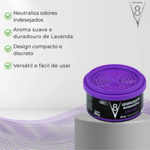 ODORIZADOR POTE LAVANDA V8  60G  7412