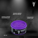 ODORIZADOR POTE LAVANDA V8  60G  7412