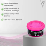 ODORIZADOR POTE MORANGO V8  60G  7230