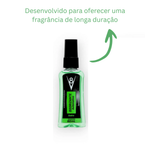 ODORIZANTE AUTOMOTIVO CEDRO V8  60ML  7216