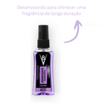 ODORIZANTE AUTOMOTIVO LAVENDER V8  60ML  7217