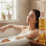 ÓLEO DE BANHO  CARAMELO  190ML HIDRAMAIS