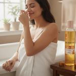 ÓLEO DE BANHO  CARAMELO  190ML HIDRAMAIS