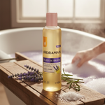 ÓLEO DE BANHO  LAVANDA 190ML HIDRAMAIS