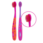 PACK COM 2 ESCOVAS DENTAIS FUN STEPS 2  2583 KESS