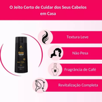 PACK SH COND CAFE ESPECIAL BM