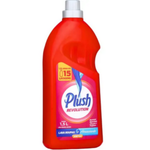 PLUSH REVOLUTION DOIS EM UM LAVA ROUPAS E AMACIANTE 1,5L SANOL 3029