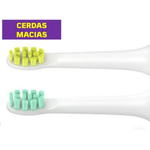 REFIL PARA ESCOVA DENTAL ELETRICA KESS SONI-K 100 2 UN  2526