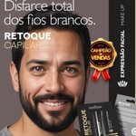 RETOQUE CAPILAR PRETO HINTZ