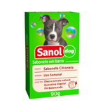 SABONETE EM BARRA SANOL DOG CITRONELA 90g  6446