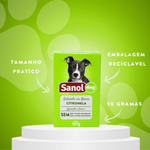 SABONETE EM BARRA SANOL DOG CITRONELA 90g  6446