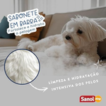 SABONETE EM BARRA SANOL DOG COCO 90g  6448