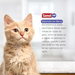 SABONETE EM BARRA SANOL DOG FILHOTES 90g  6449