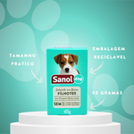 SABONETE EM BARRA SANOL DOG FILHOTES 90g  6449